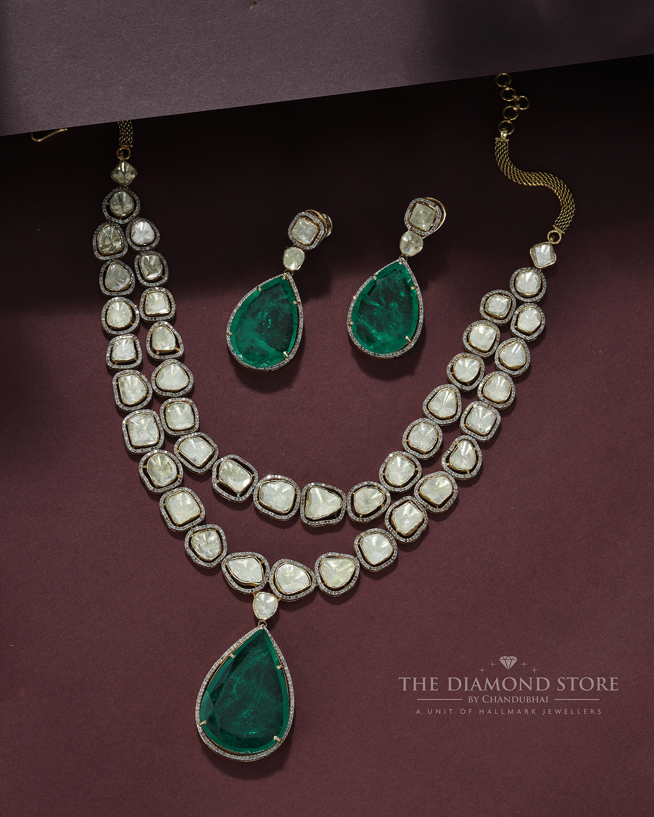 NECKLACE. PNK PNK 