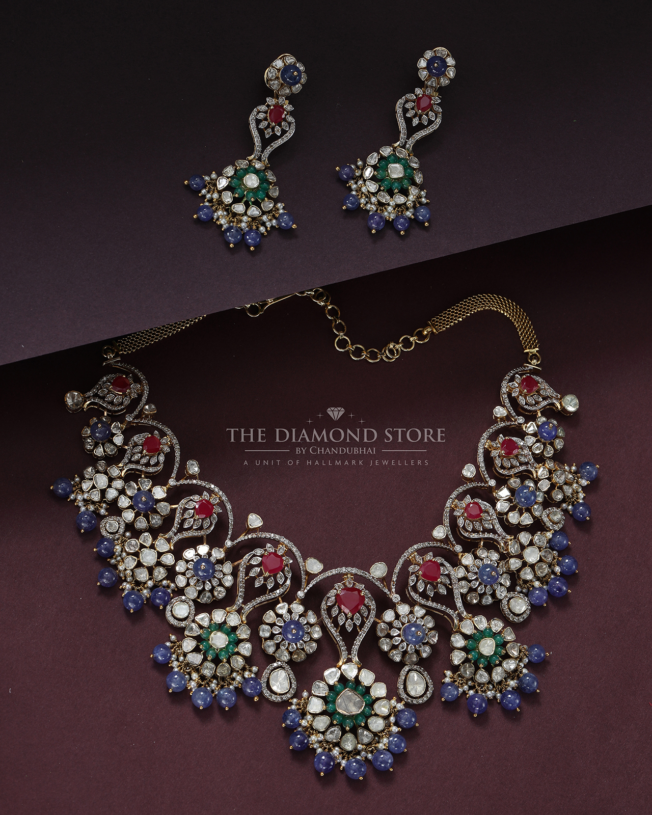NECKLACE. PNK PNK