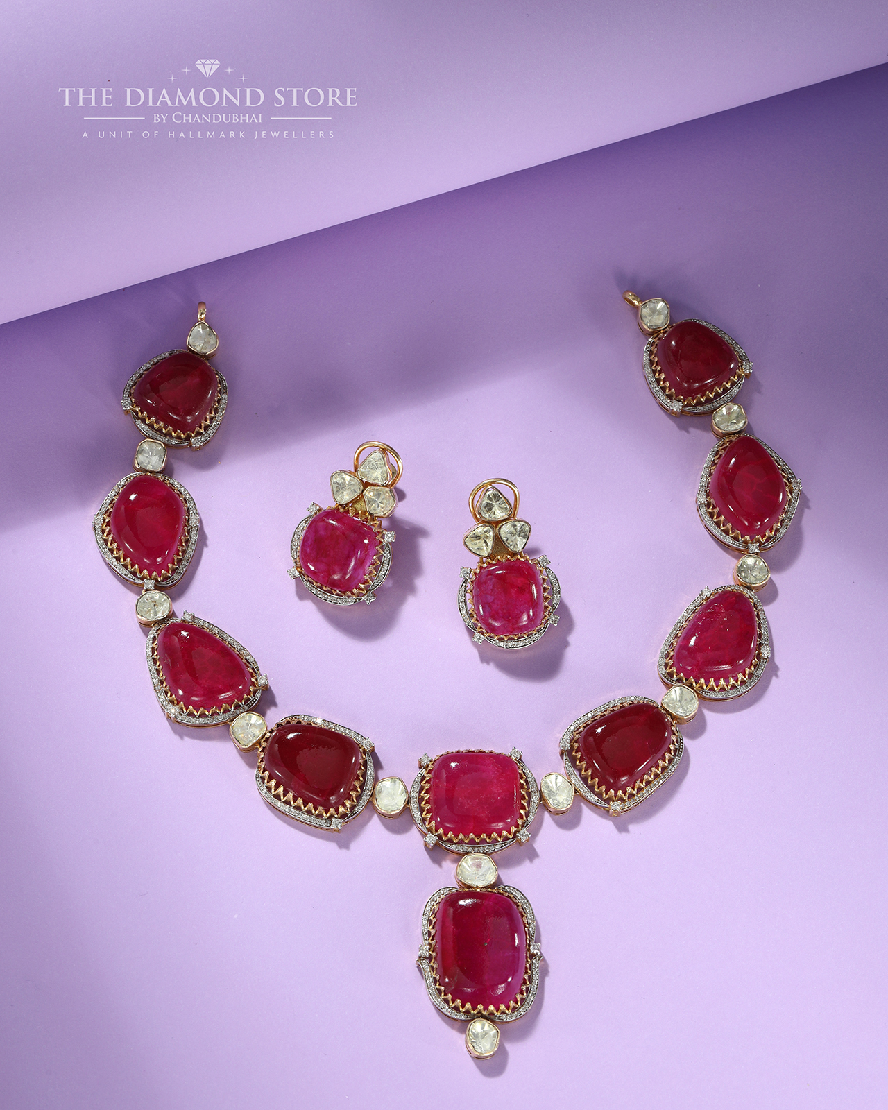 NECKLACE. PNK PNK