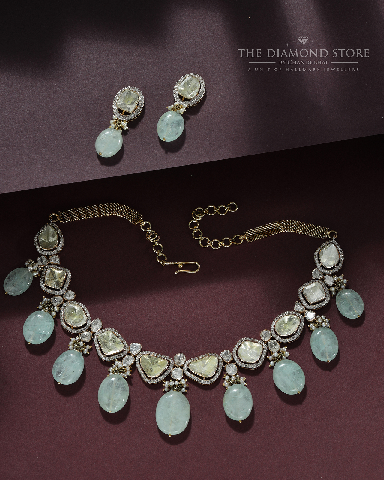 NECKLACE. PNK PNK 